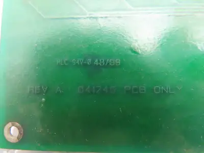 Hypertherm HD1070 Plasma Relay PCB Circuit Board
