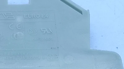USED MORSETTITALA EURO-E4