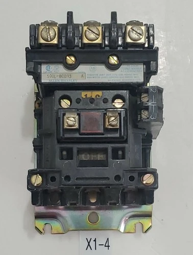 Used Allen Bradley 500L-BOD93 Starters | J&J Industrial Supply #526181