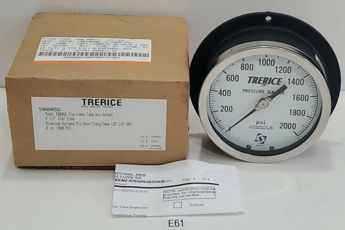 NEW Trerice 500XGG
