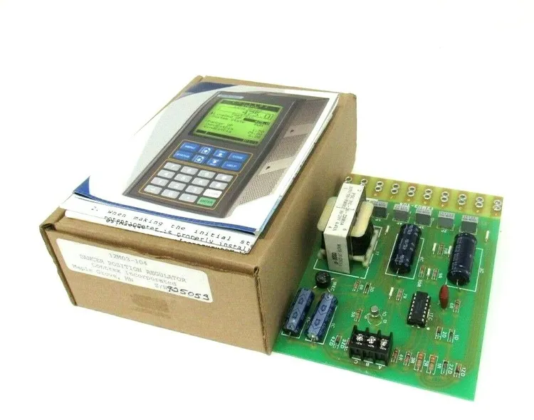 New | in-Stock CONTREX _UNKNOWN_ Regulators | SB Industrial Supply #831311