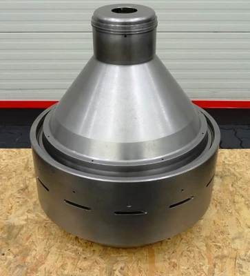 Alfa-Laval MRPX 214 TGV-74 warm milk separator, 316SS.