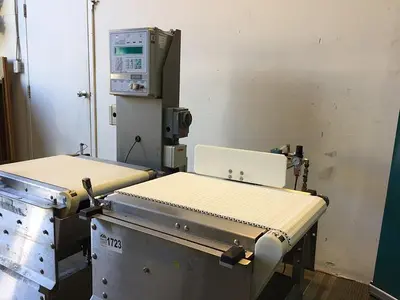 USED THERMO RAMSEY AUTOCHECK 4000 D400/ACS(HD)