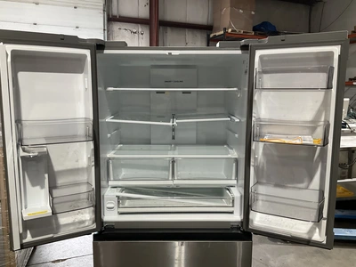 Used MIDEA MRF2716BST Refrigerators Michigan US | Miedema Asset Management Group #1320900