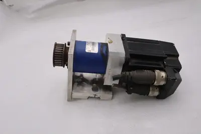 ALLEN BRADLEY MPL-A310P-HK22AA 7031-00-1201 SERVO MOTOR AB STOCK 4912-A