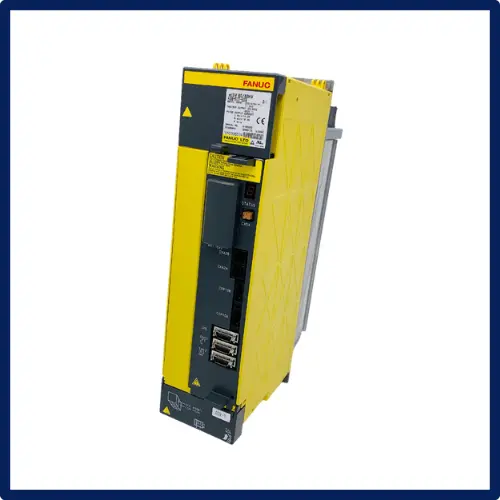 Used MITSUBISHI A06B-6124-H207 Servo Drives Texas US | CNC TOOLS LLC #890910