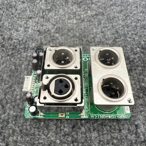 Used Sony CP-301 1-661-143-12 I/O Boards & Replacement Parts California US | Davliegogo LLC #1706379