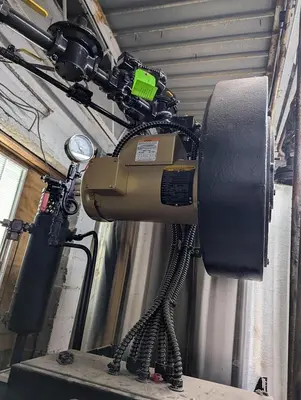 USED 2021 FULTON FB-030-A
