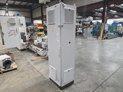 4.5" Welex Extruder, 30:1, 350 HP Motor, New In 1999