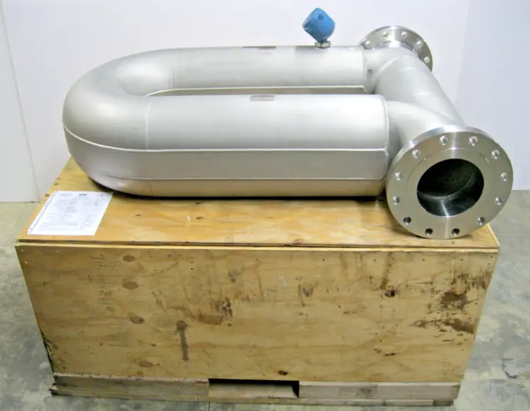 Used Micro Motion CMFHC3 M811N2BASZZZ Sensors New Hampshire US | Bitter End Trading #1452809