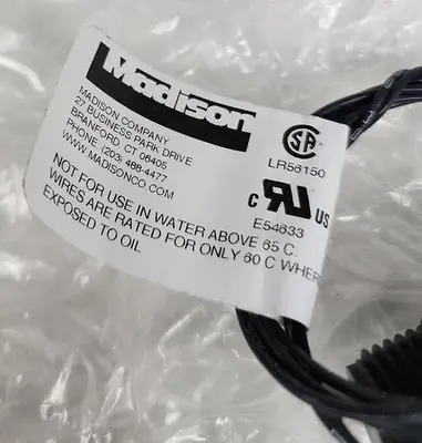 NEW MADISON M7700