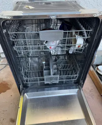 USED Bosch Bosch SMV88TX36E