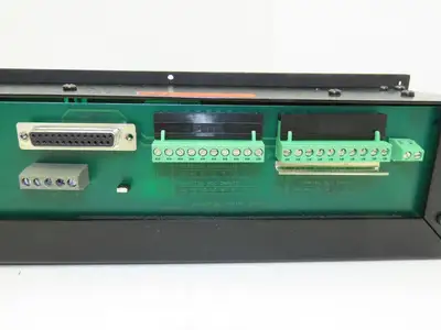 Cincinnati Electrosystems 5004D Total Control Display 40 Characters Interface