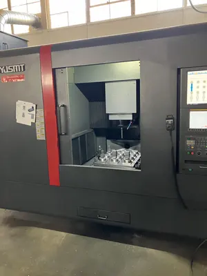2019 YJSMT SPE 7 Machining Centers, Vertical | Star Equipment Co., Inc. (2)