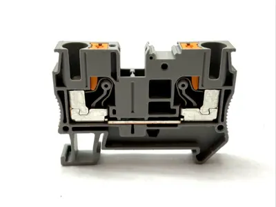 PT 6 | Phoenix Contact  Feed-Through Terminal Block 3211813 LOT OF 7 - Used