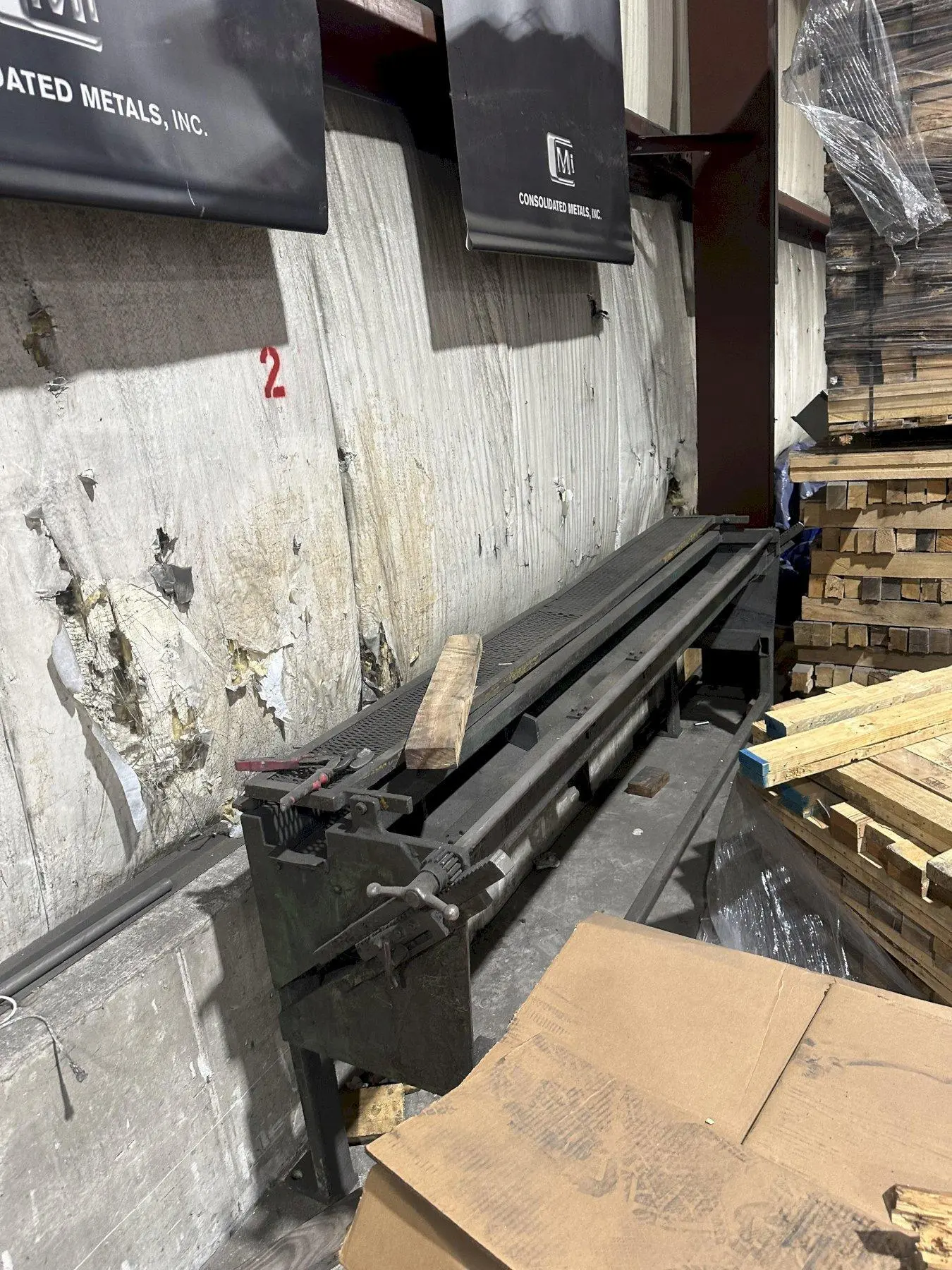 30036RB Used Conveyor