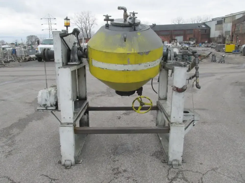 Used ABBE _UNKNOWN_ Dryers | HGR 24 #737053