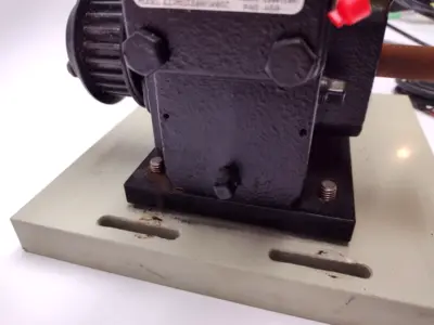 Used Chemcut E17MDTS085X0GC Gearmotor Gearmotors Michigan US | Maverick Industrial Sales #1407058