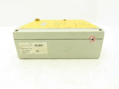 OETIKER ELK01 Electronically Controlled Pneumatic Power Tool HMI Only