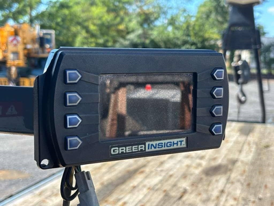 Used 2014 TEREX BT 4792 Truck-Mounted Cranes Connecticut US | Quality Cranes & Equipment #1485704