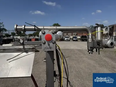 Used Fuller Weighing Systems Fuller Weighing Systems Machine Liquid Fillers Ohio US | Federal Equipment Company #1337719
