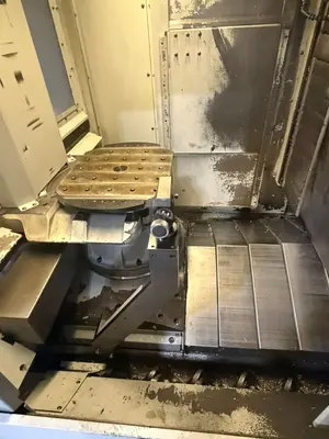 Used 2007 HAAS EC-400PP Horizontal Machining Centers Illinois US | Aucto #1333571