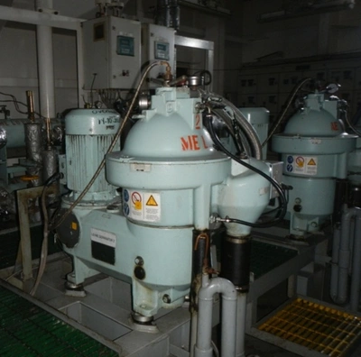Used _UNKNOWN_ _UNKNOWN_ Oil Separators Florida US | Sanders Equipment #1284677