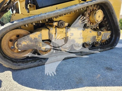 USED 2018 CATERPILLAR 279D