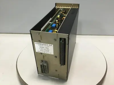 USED GAMMAFLUX 9034