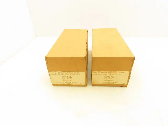New | in-Stock FILTER MART _UNKNOWN_ Parts (Hydraulics and Pneumatics) | Arrow Industrial #636496