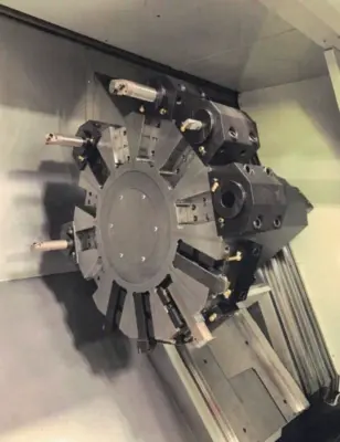 2019 HAAS ST-40 CNC Lathes | Toolquip, Inc. (5)