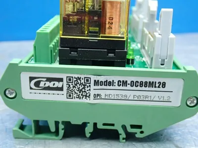 NEW CDOI CM0C08ML20