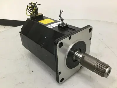 USED FANUC A06B-0142-B675/0006