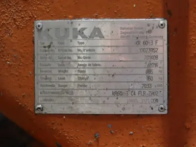 Used 2016 _UNKNOWN_ _UNKNOWN_ Die Casting Machines RO | Apex Group #1552202