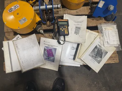 2011 ARO TECHNOLOGIES XMA5717A226J7M Spot Welders | Westbrook Engineering (15)