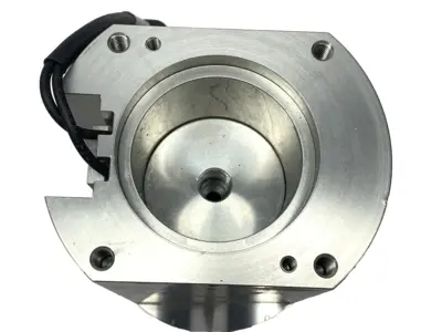 Used VAT Vacuum Gate Valve Cylinder A-1268652 Valves/Fittings Michigan US | Maverick Industrial Sales #1398199