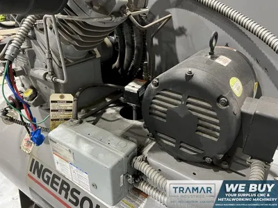 Used 1999 INGERSOLL RAND 2545E10/T30 Miscellaneous MRO Ohio US | HGR 24 #1265783