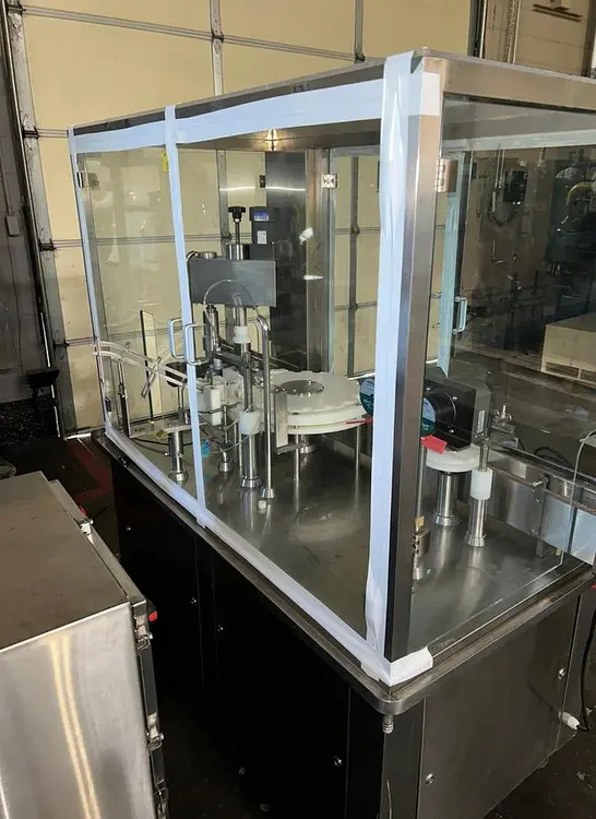 Used 2026 RELIANCE MACHINERY RVF Beverage Equipment - Carbonated Monoblock New Jersey US | Buy It Direct Now #1455084