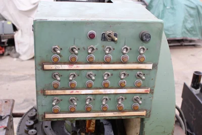 Diacro No. 18 Stylus Turret Punch