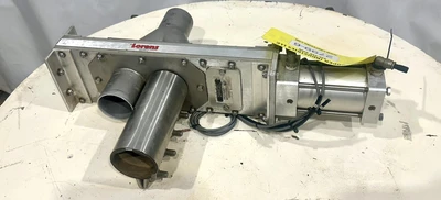 Used _UNKNOWN_ DV2-300-11SS-Y-C Pneumatic Conveyors West Virginia US | Cooper Industries #1409629