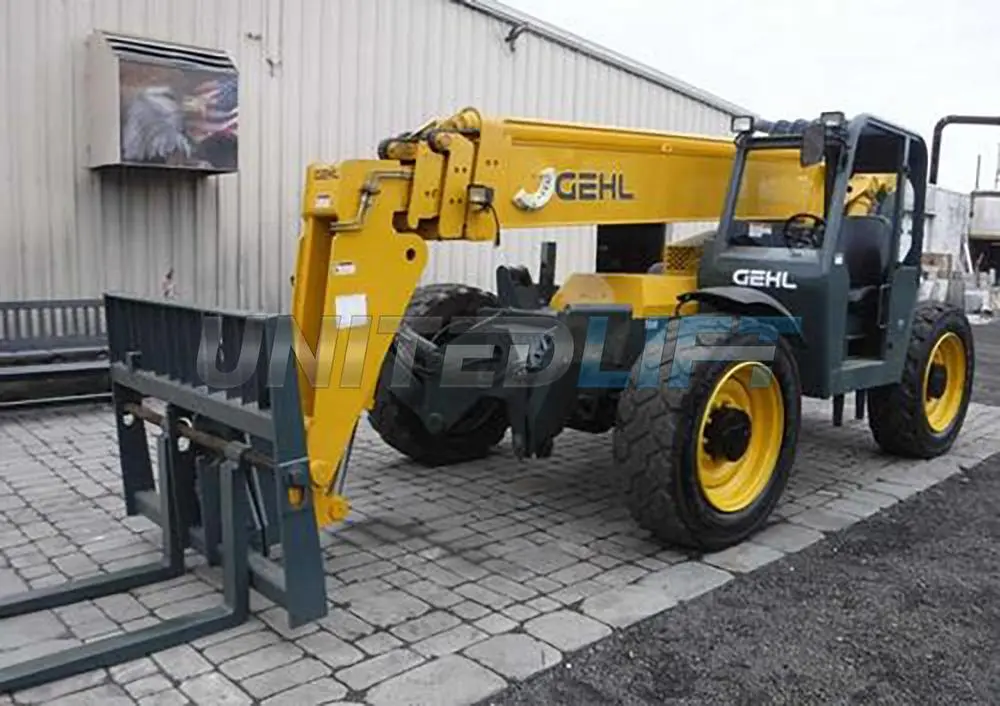 Used 2014 GEHL RS10-55 Telehandlers New York US | United Lift #1446589