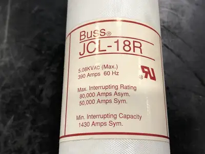 NEW BUSSMANN JCL-18R