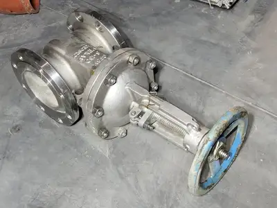 6" Class 150 Gate Valve