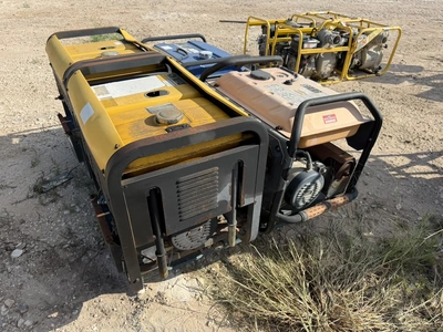 Used _UNKNOWN_ _UNKNOWN_ Generator Parts Texas US | Miedema Asset Management Group #1312442