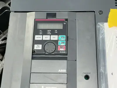 Used 2023 MITSUBISHI ELECTRIC FRA84037K1 Variable Speed Drives Ohio US | HGR 24 #1406166