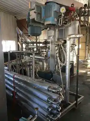 USED ALFA LAVAL 6X3
