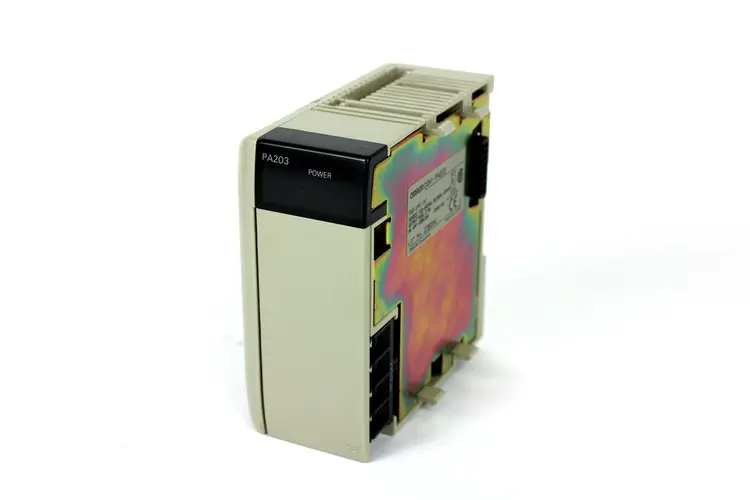 Used OMRON CQM1-PA203 Power Supplies Kentucky US | Industrial Parts R Us Inc. #356320