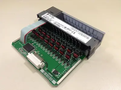 USED ALLEN BRADLEY 1746-OV16 SER C