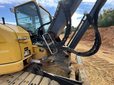 Used 2020 DEERE 85G Crawler Excavators North Carolina US | Proxy Equipment #1377828
