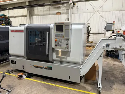 2011 MORI SEIKI NLX-2500/700 CNC Lathes | CNC EXCHANGE (12)